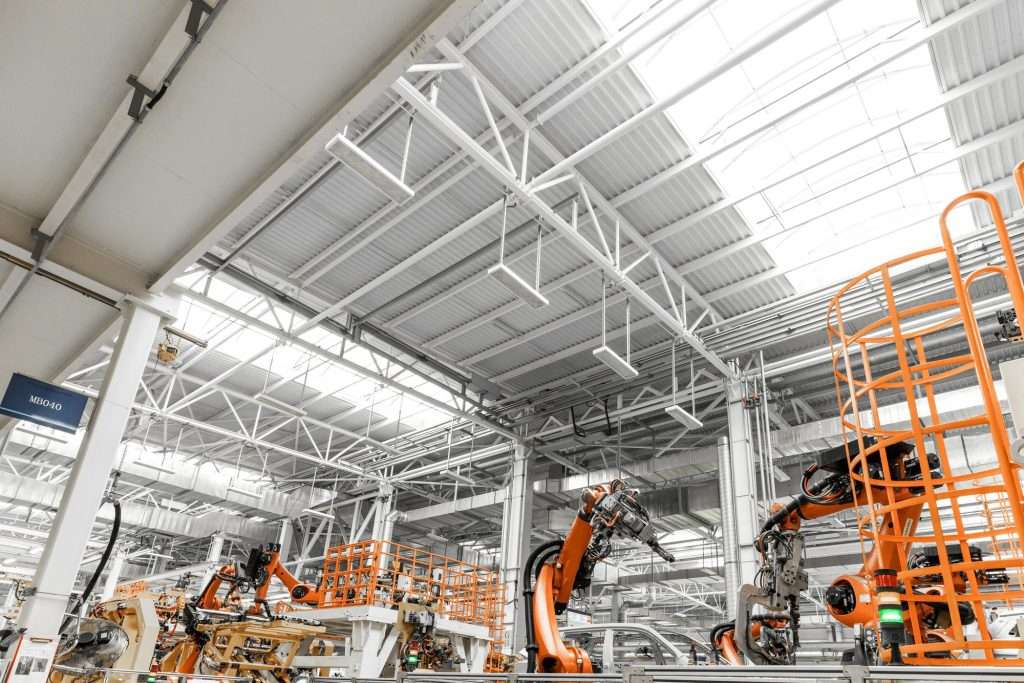 Industrial Buildings Automotive Industry